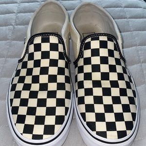 ⬛️ Vans Slip ons⬛️